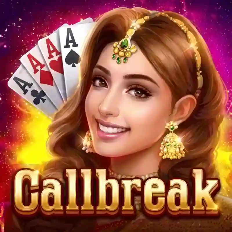Giao diện trò chơi Callbreak casino trực tuyến k9k9