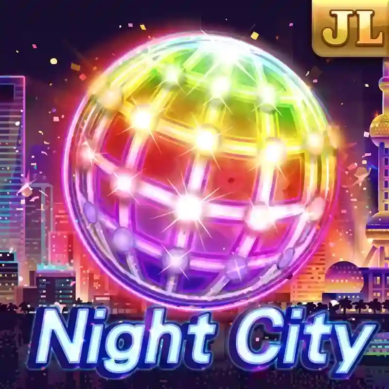 Trò chơi casino Thành phố đêm tại k9k9